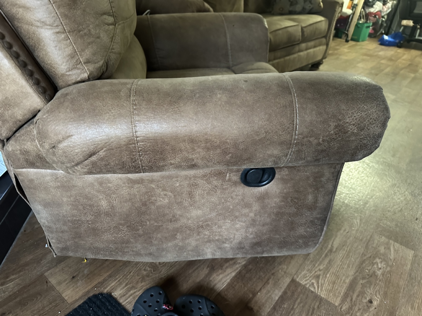 Reclining Sofa and Loveseat Set FREE DELIVERY - photo 4