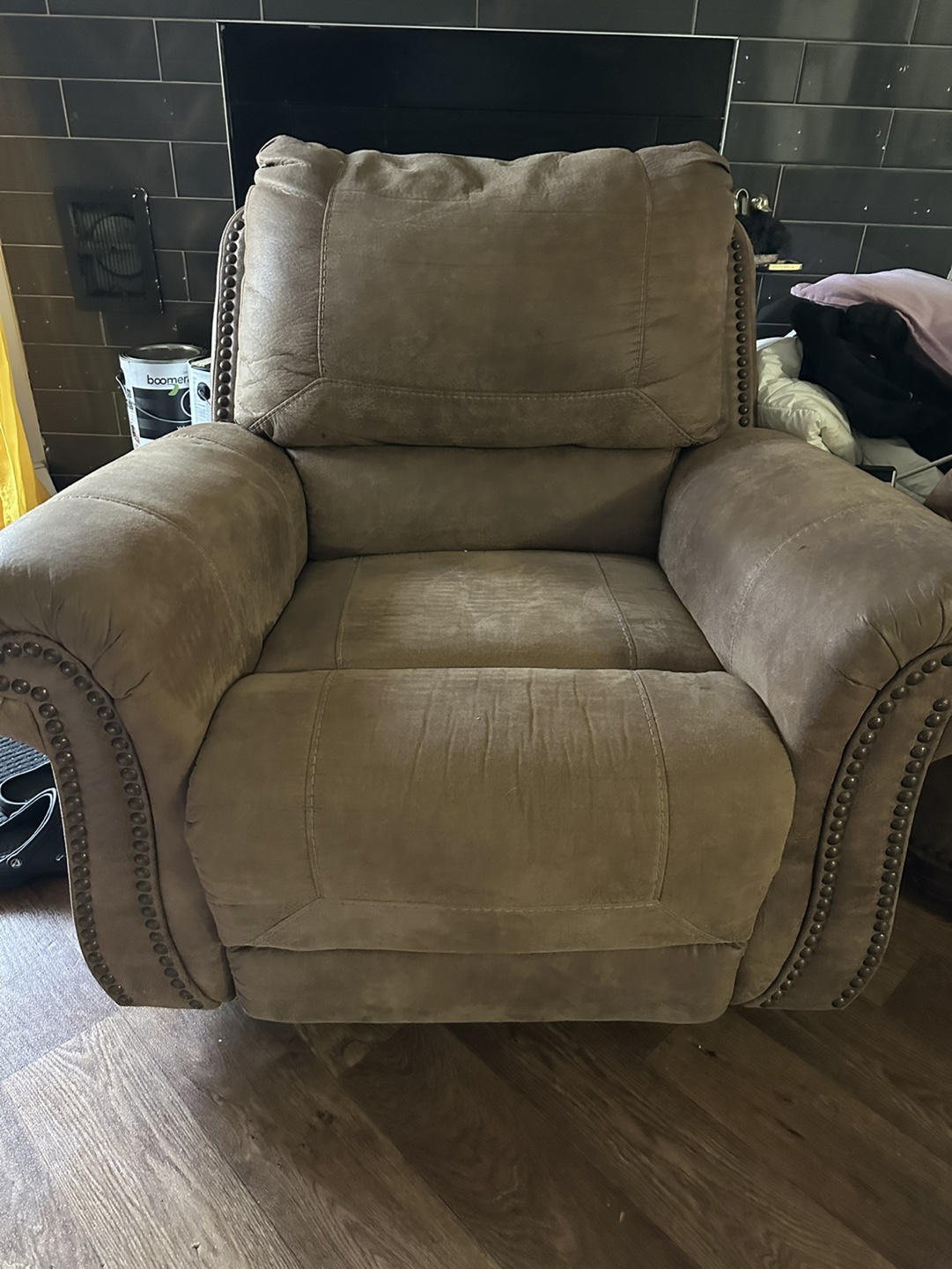 Reclining Sofa and Loveseat Set FREE DELIVERY - photo 2