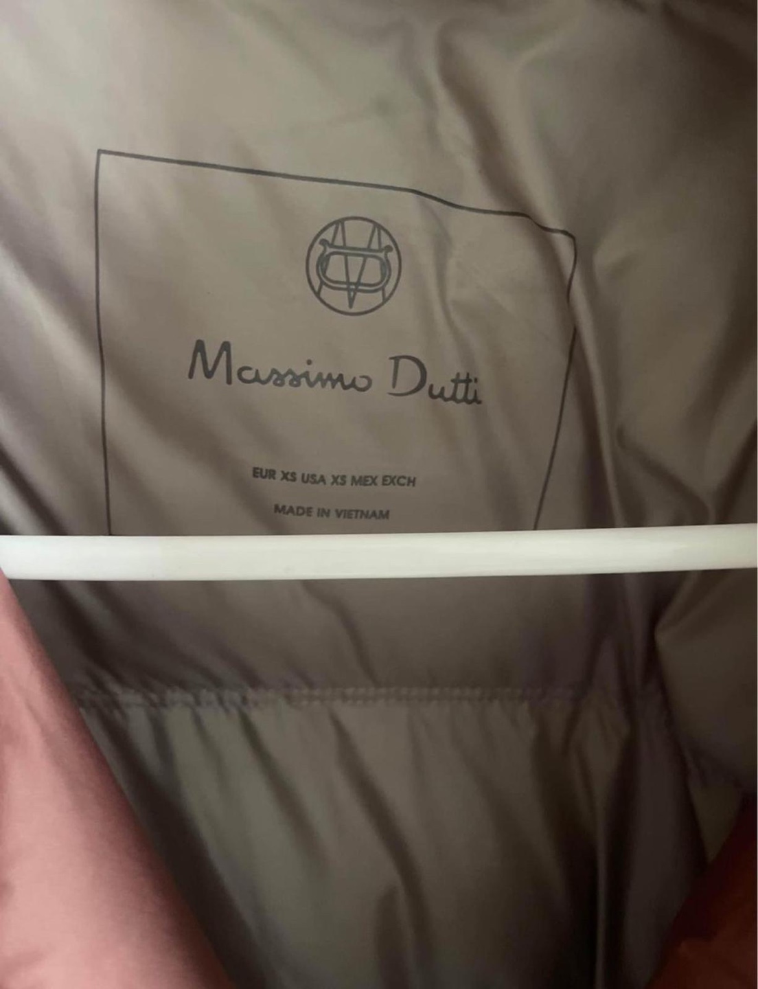 Massimo Dutti Puffer Jacket - photo 2