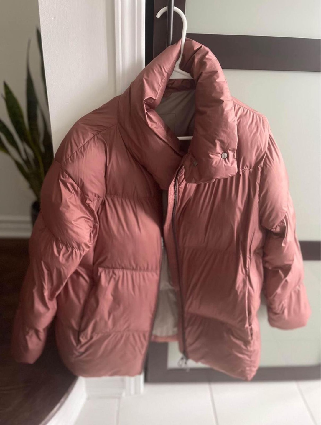 Massimo Dutti Puffer Jacket