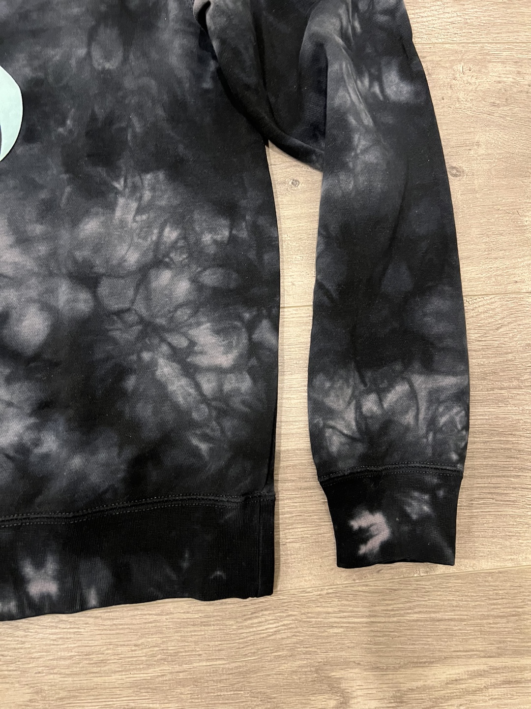 NHL Seattle Kraken  Tie Dye  Crewneck Sweatshirt S / Small - photo 4