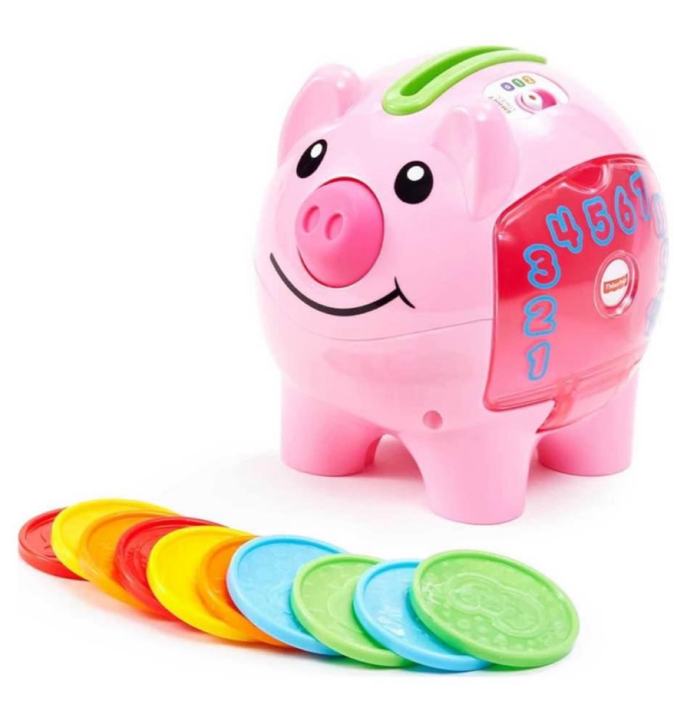 Fisher-Price Smart Stages Piggy Bank - photo 5