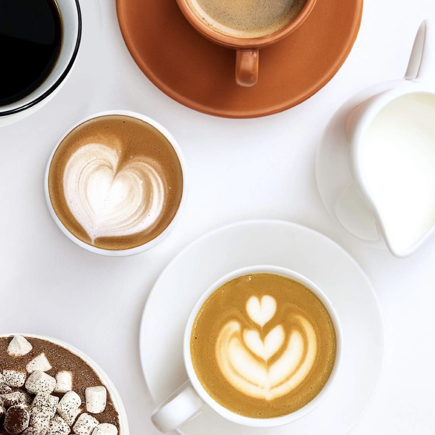 3-in-1 Milk Frother - photo 5
