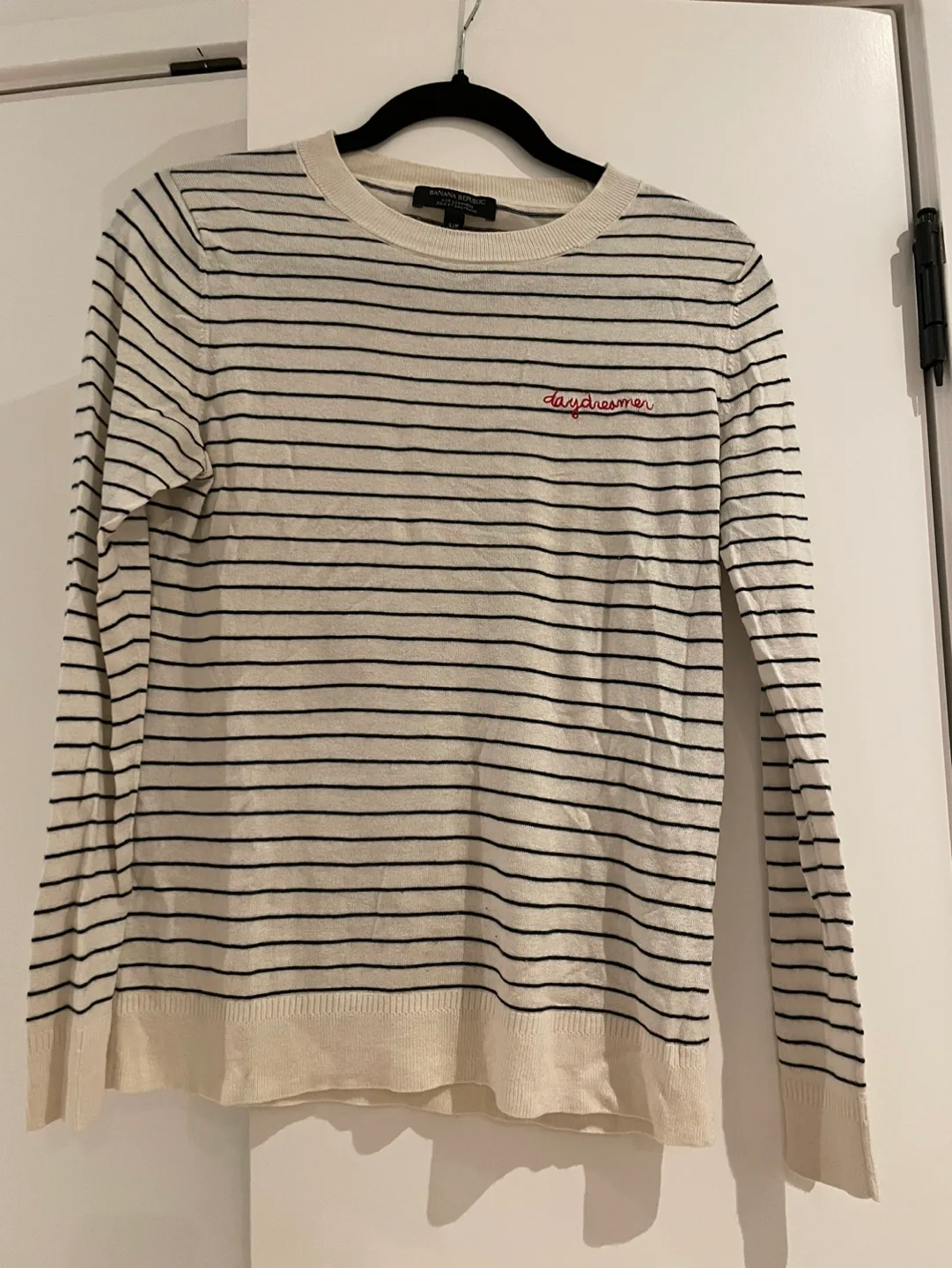 Banana Republic Sweater, cashmere and silk mix thumbnail