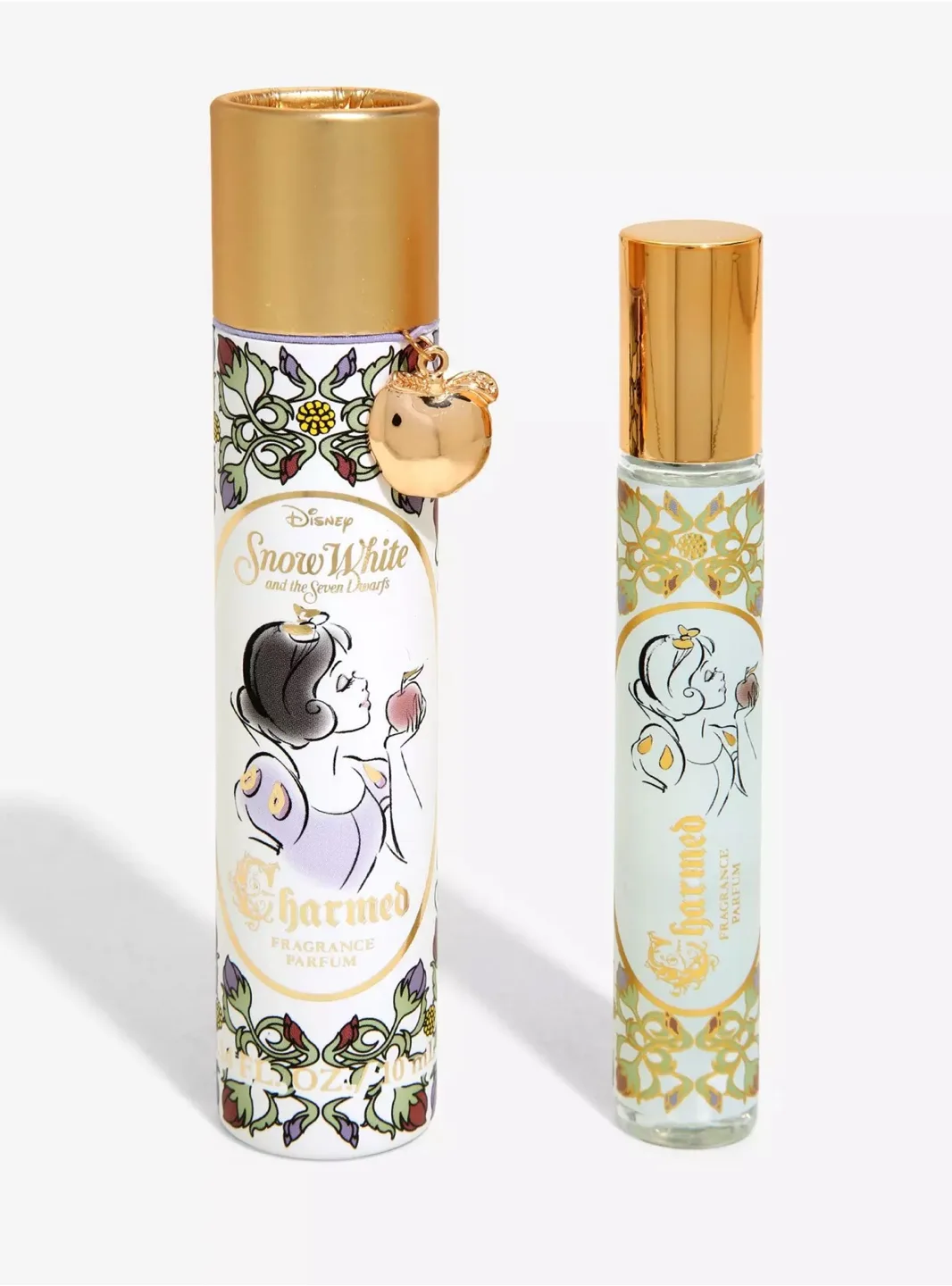 Disney Snow White Charmed Rollerball Perfume - 10ml image indicator(2)