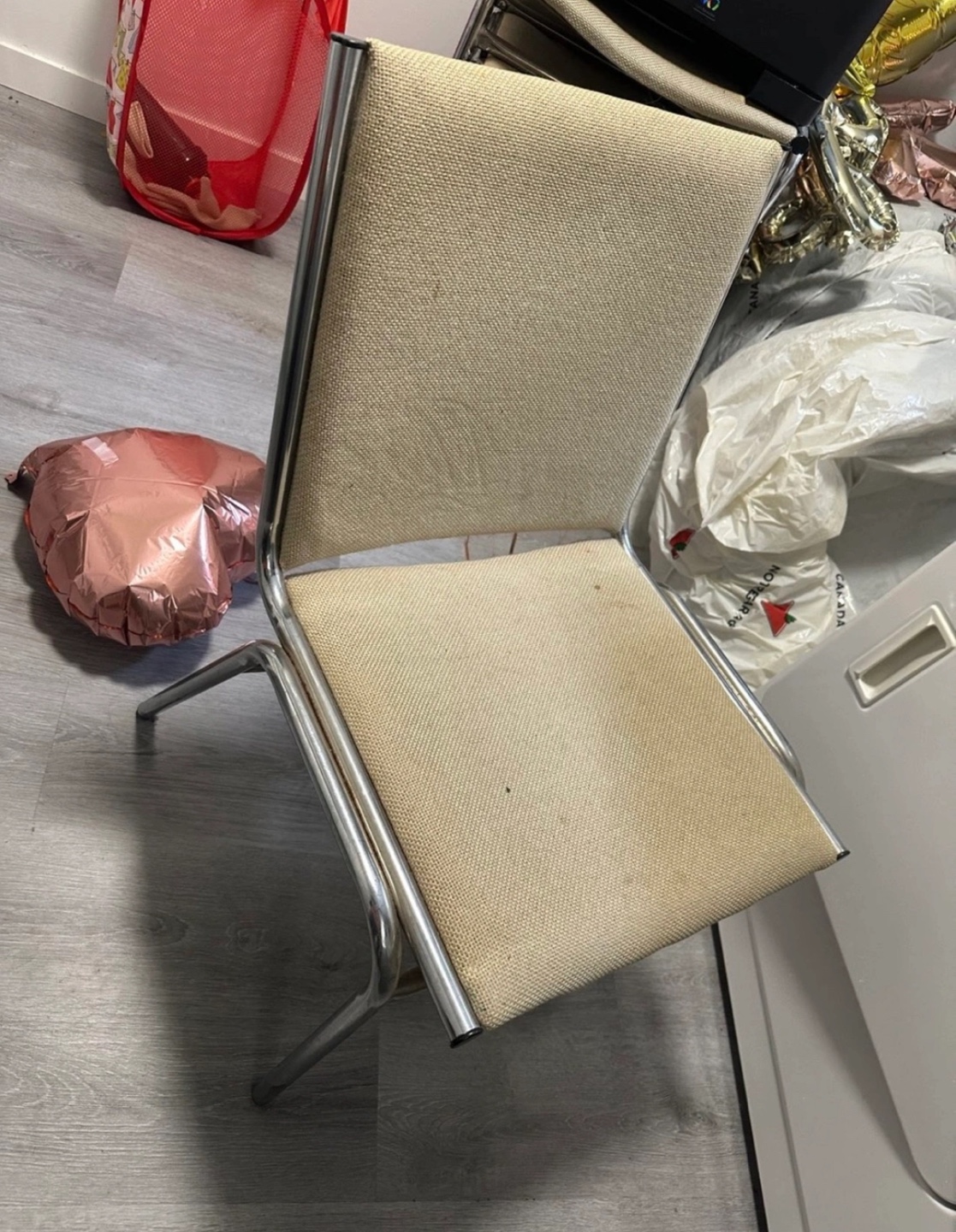 Mid-Century Modern Dining Chair - photo 3