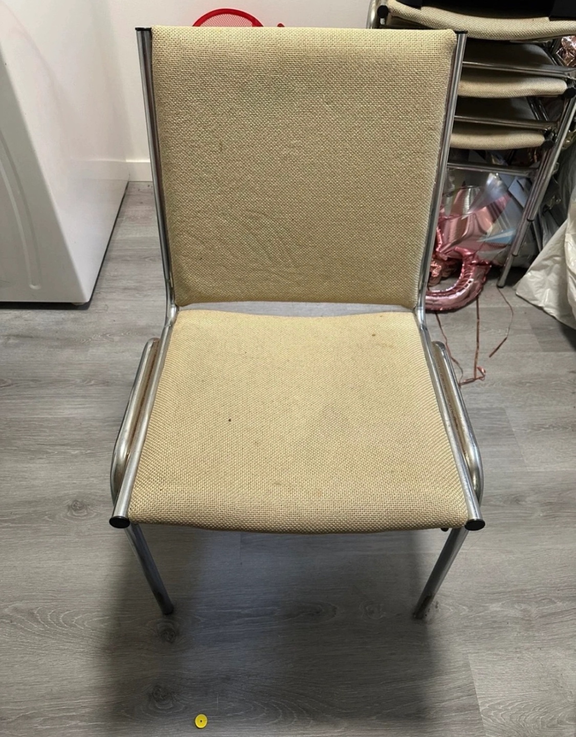 Mid-Century Modern Dining Chair
