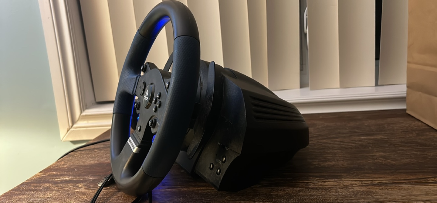 Thrustmaster T150 Steering Wheel