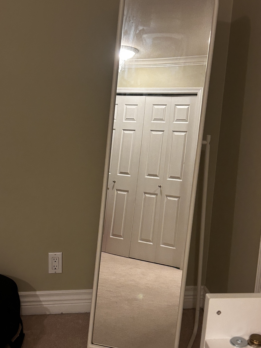 IKEA Full-Length Standing Mirror