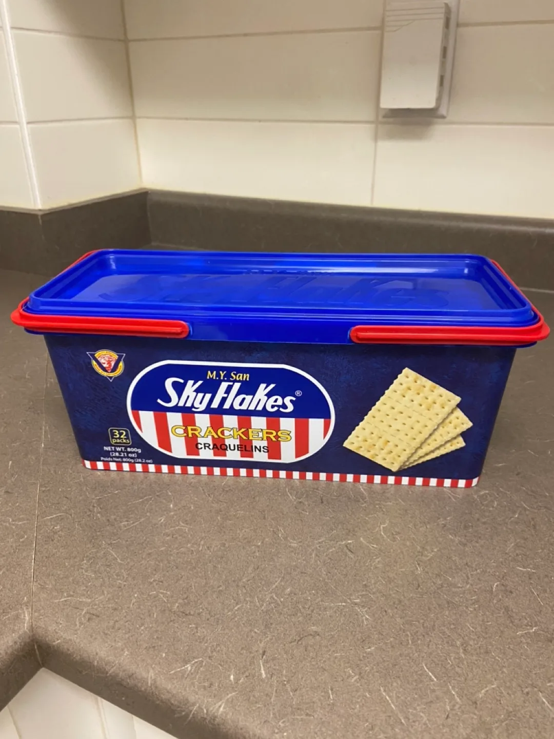 Sky Flakes Crackers (Sealed Container) thumbnail