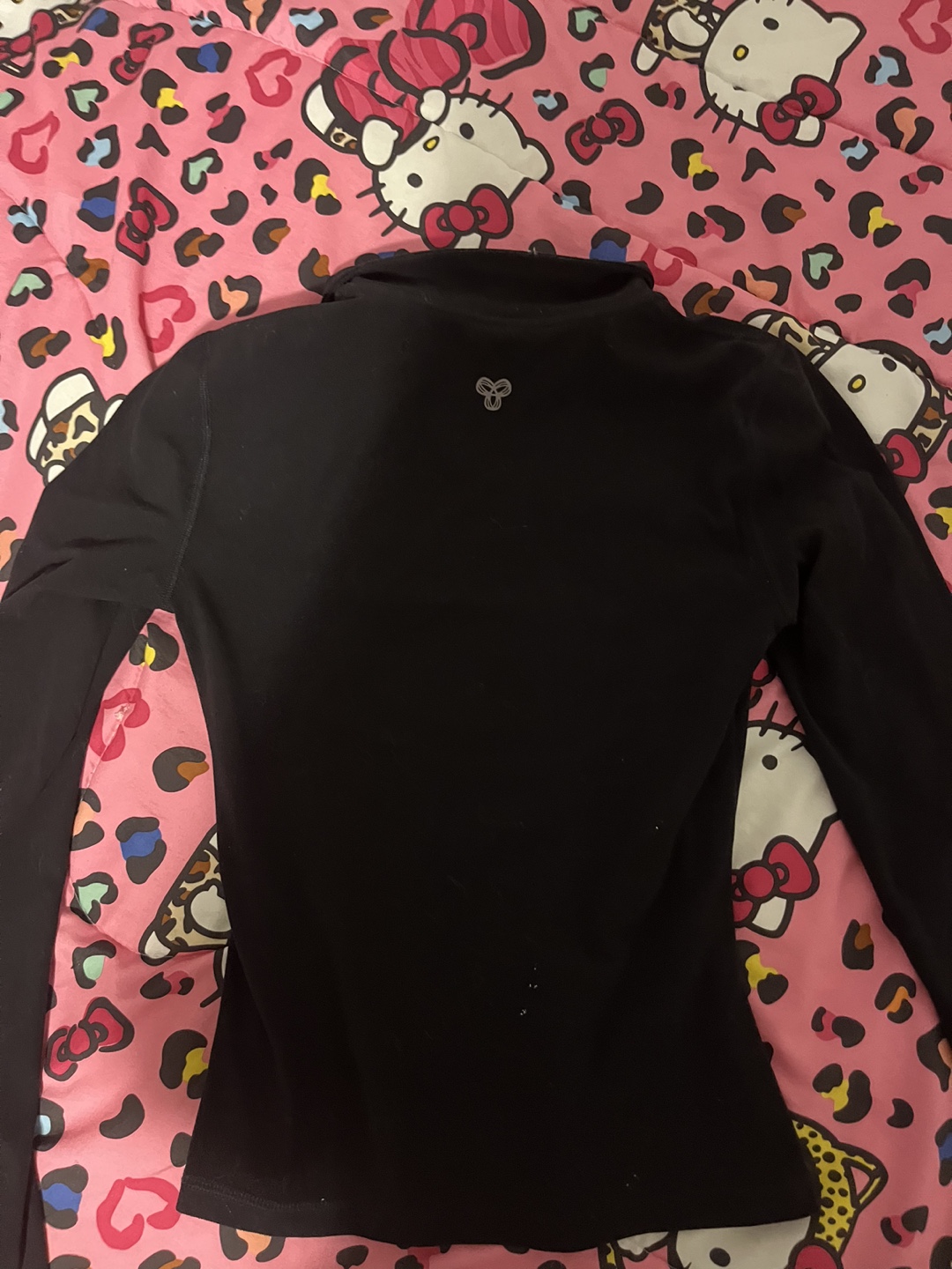 TnAction Long Sleeve Cropped Zip Up Buttery fabric - photo 2