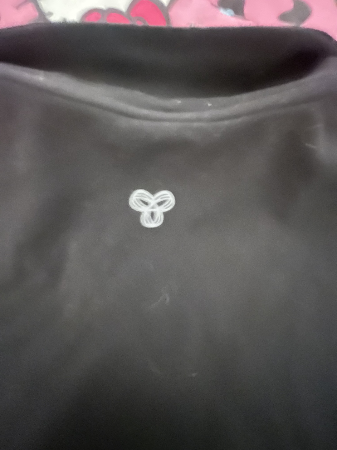 TnAction Long Sleeve Cropped Zip Up Buttery fabric - photo 3