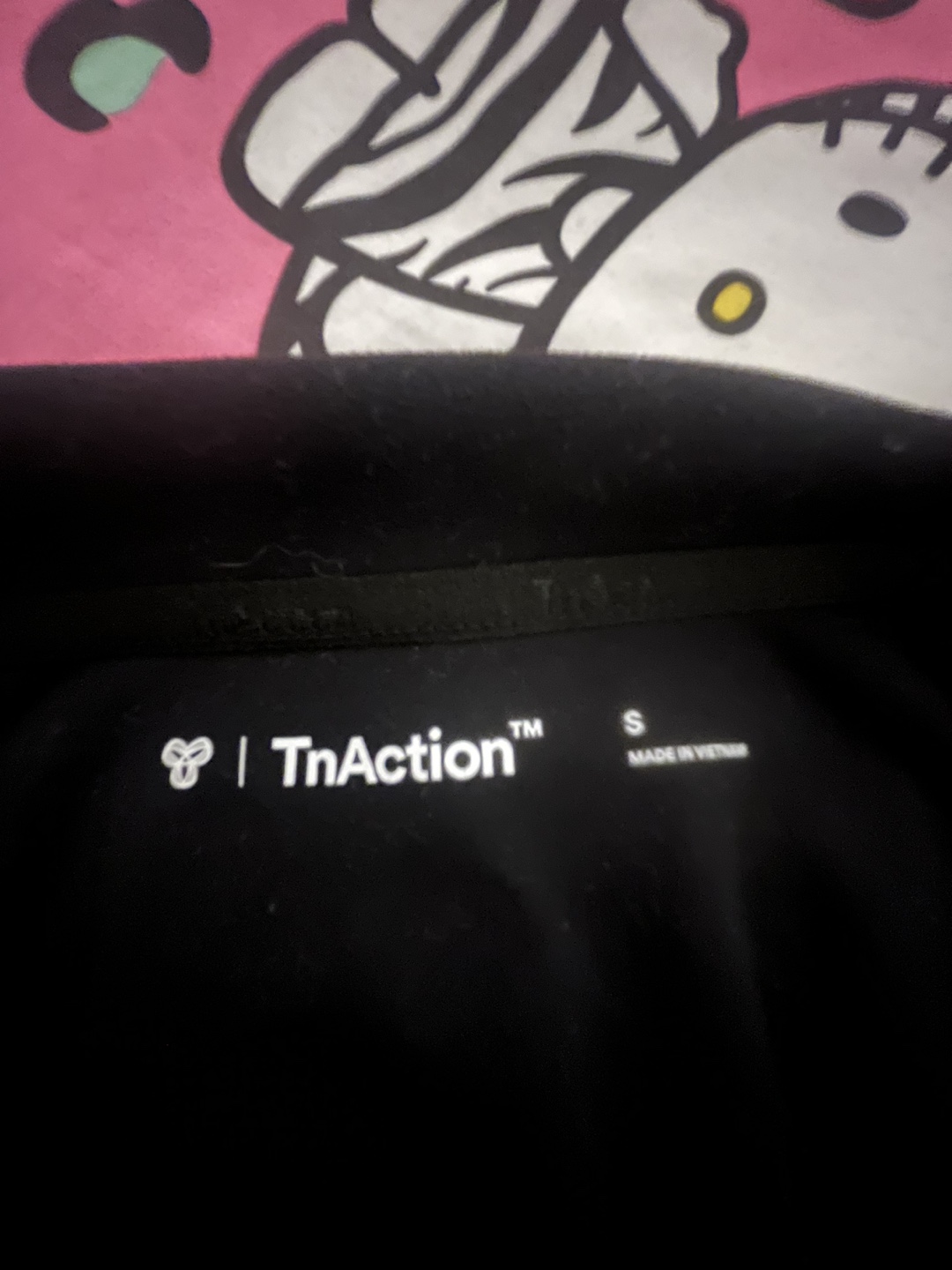 TnAction Long Sleeve Cropped Zip Up Buttery fabric - photo 4
