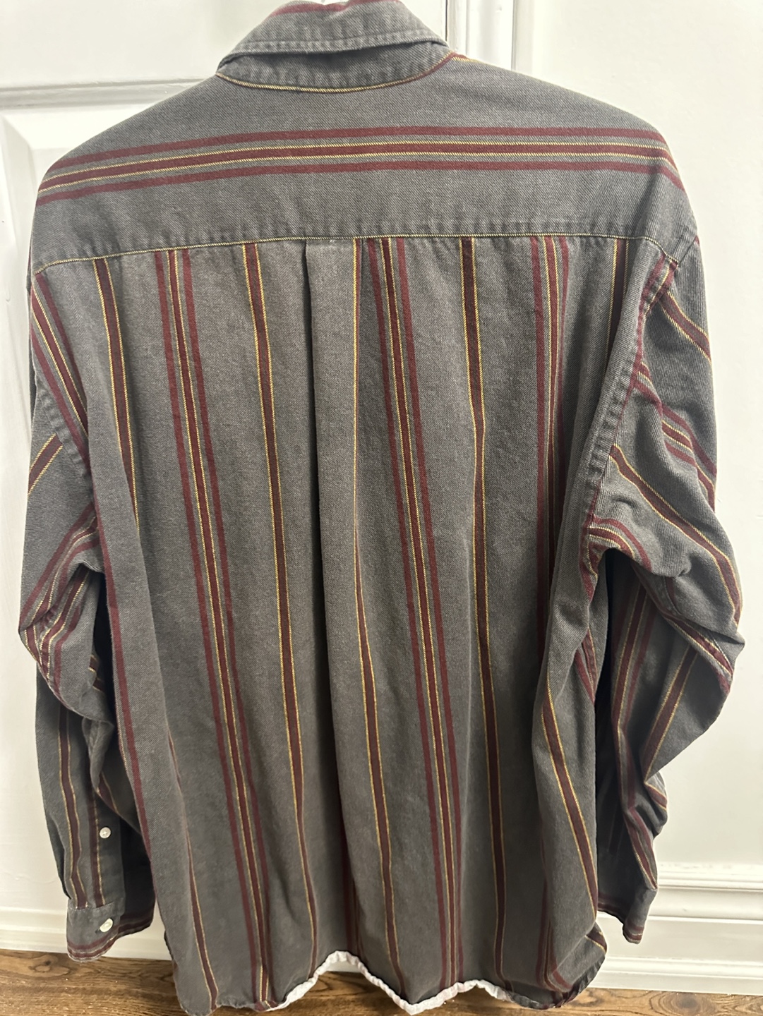 Cambridge Classics Striped Button Down Shirt - photo 3