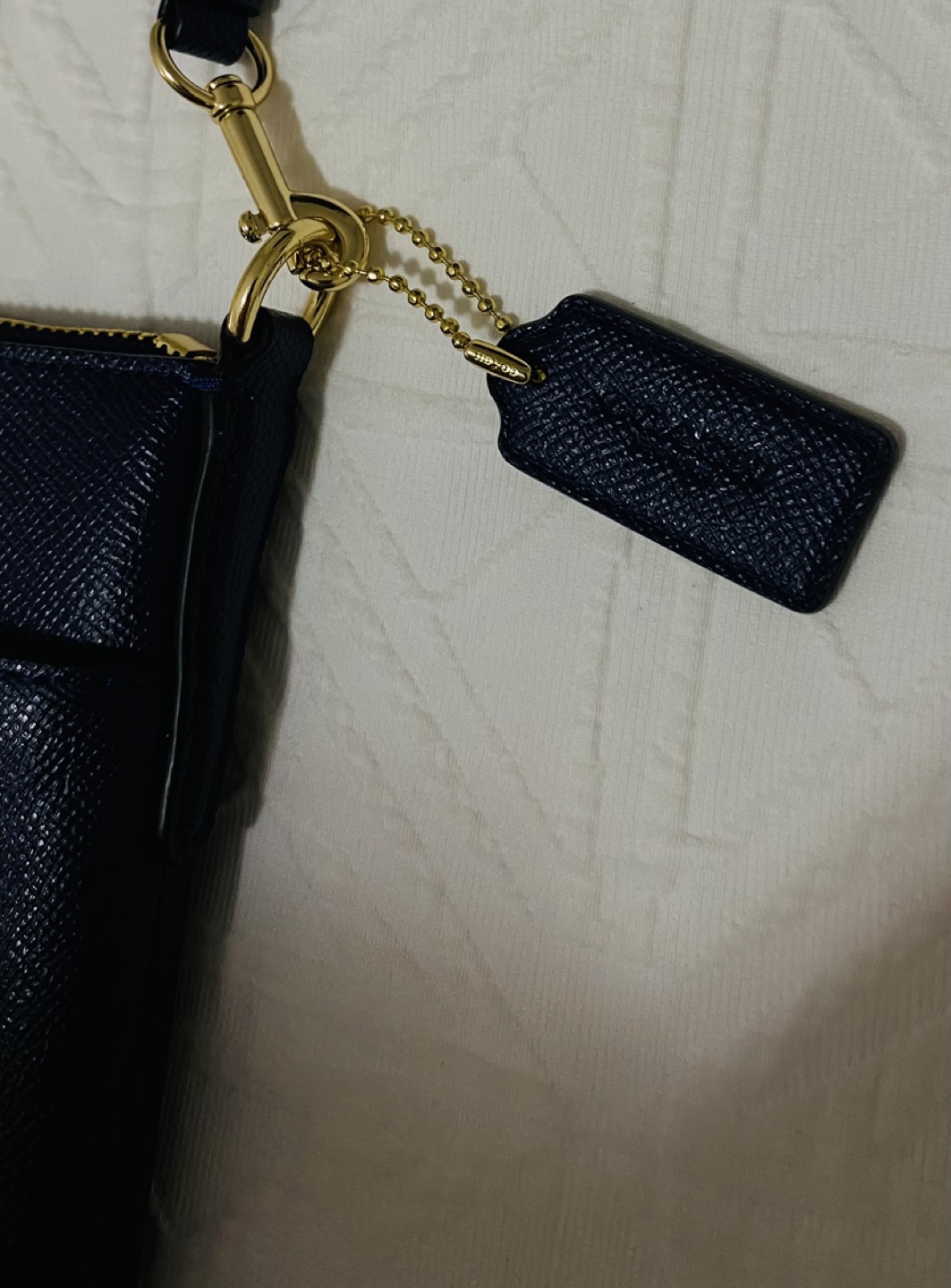 Coach Signature Kitt Messenger Crossbody Bag~$180 - photo 4