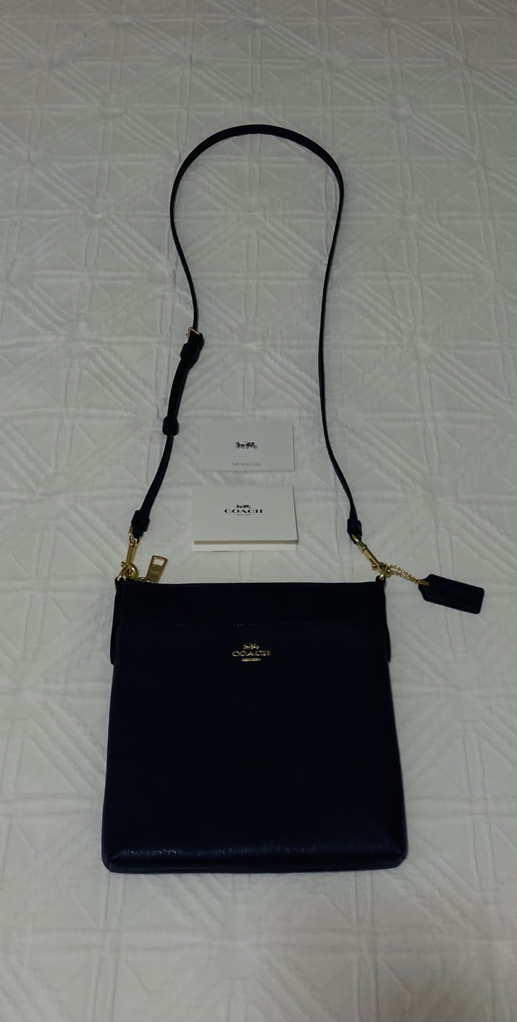 Coach Signature Kitt Messenger Crossbody Bag~$180 - photo 3