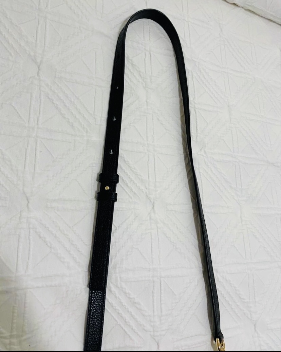 Marc Jacobs Black Leather Bucket Bag~NEW - photo 5