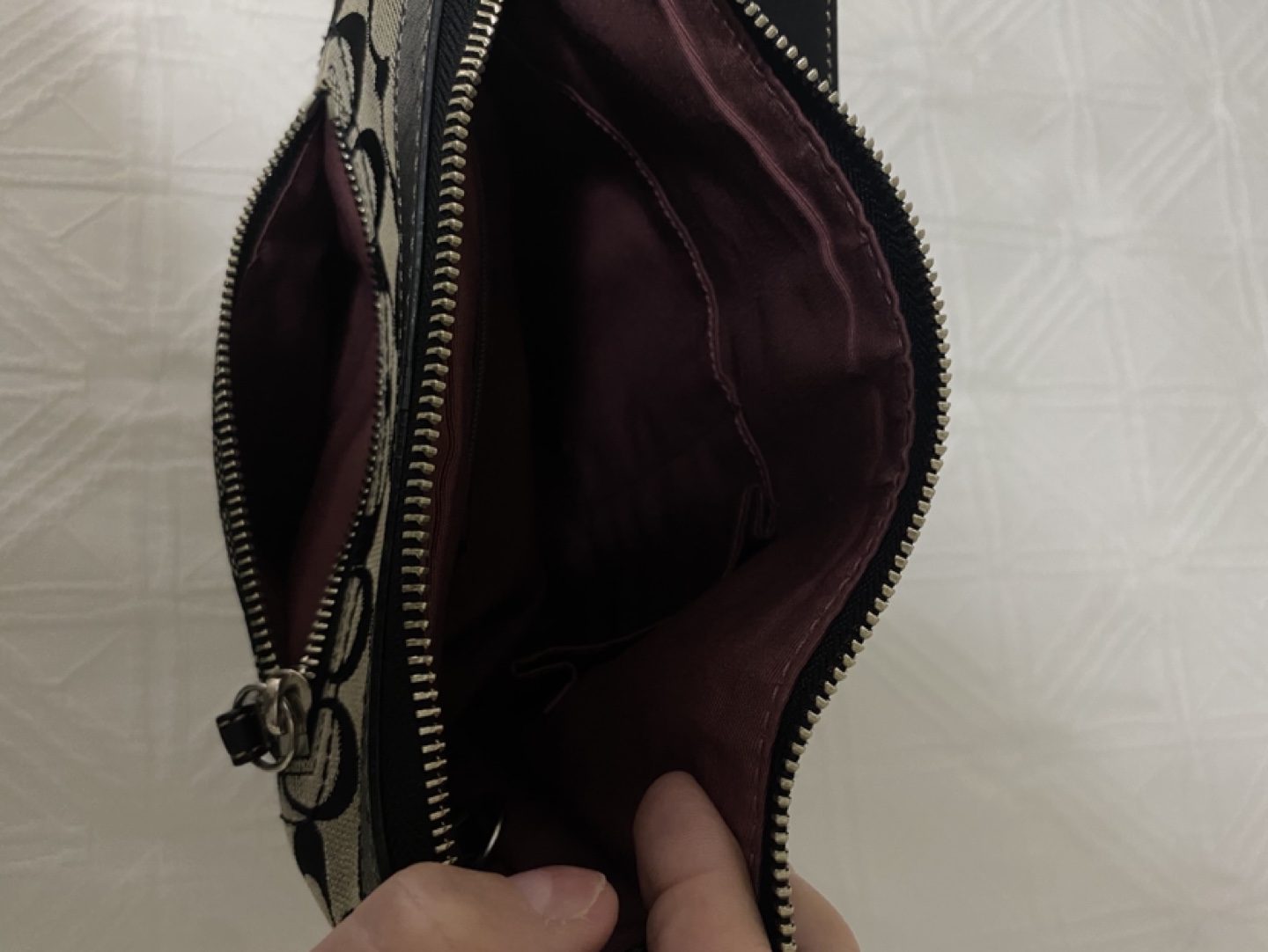 Coach Signature Crossbody Bag - photo 4