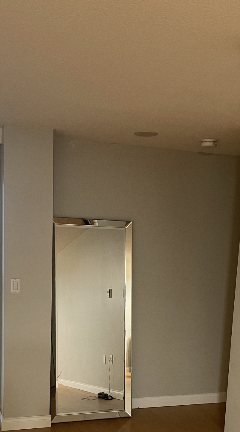 Full-length mirror