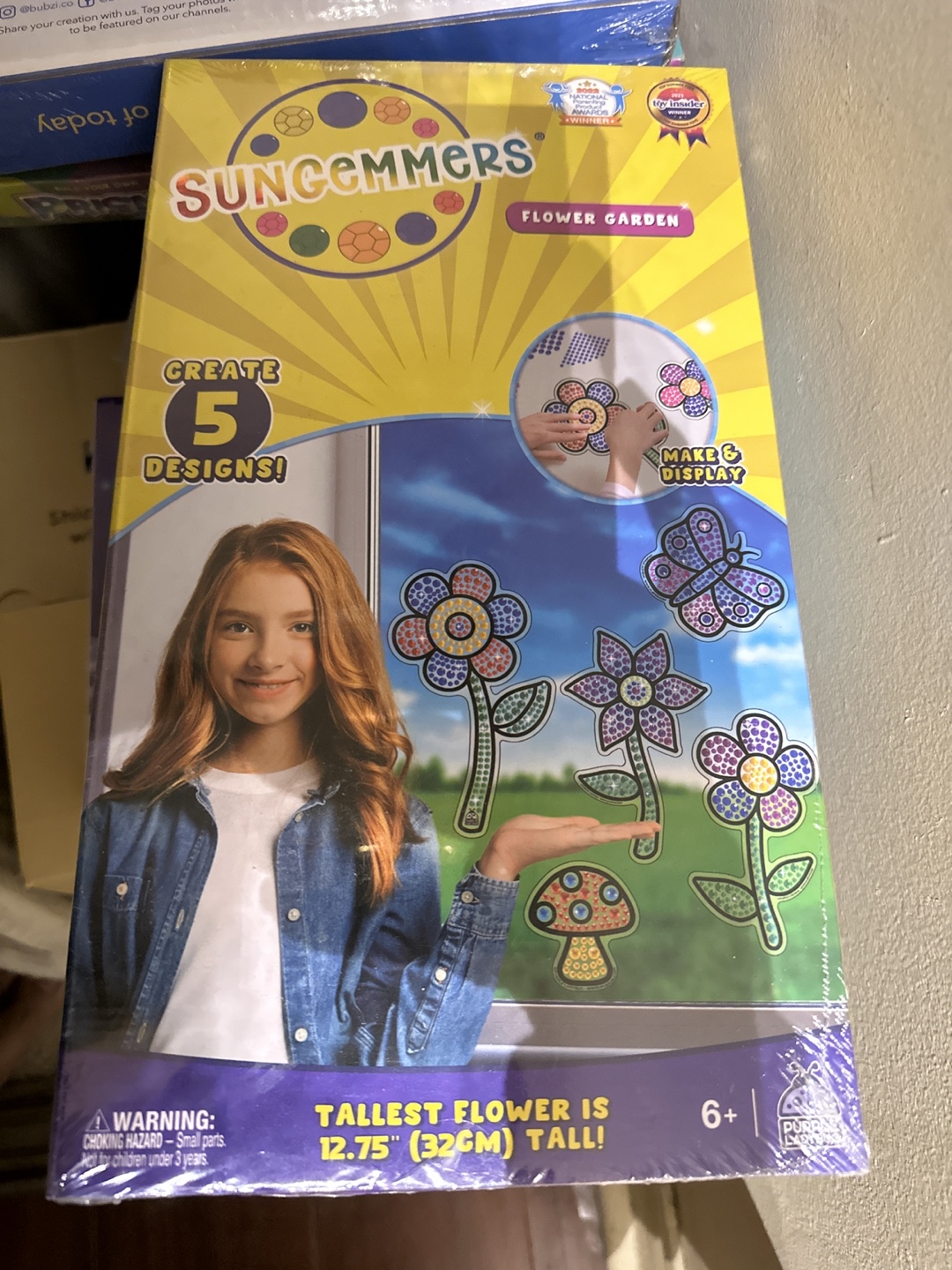 SunGemmers Flower Garden