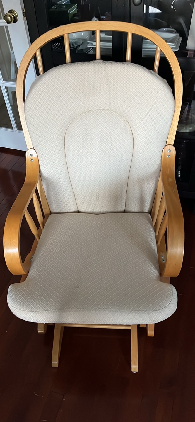 Glider Rocking Chair