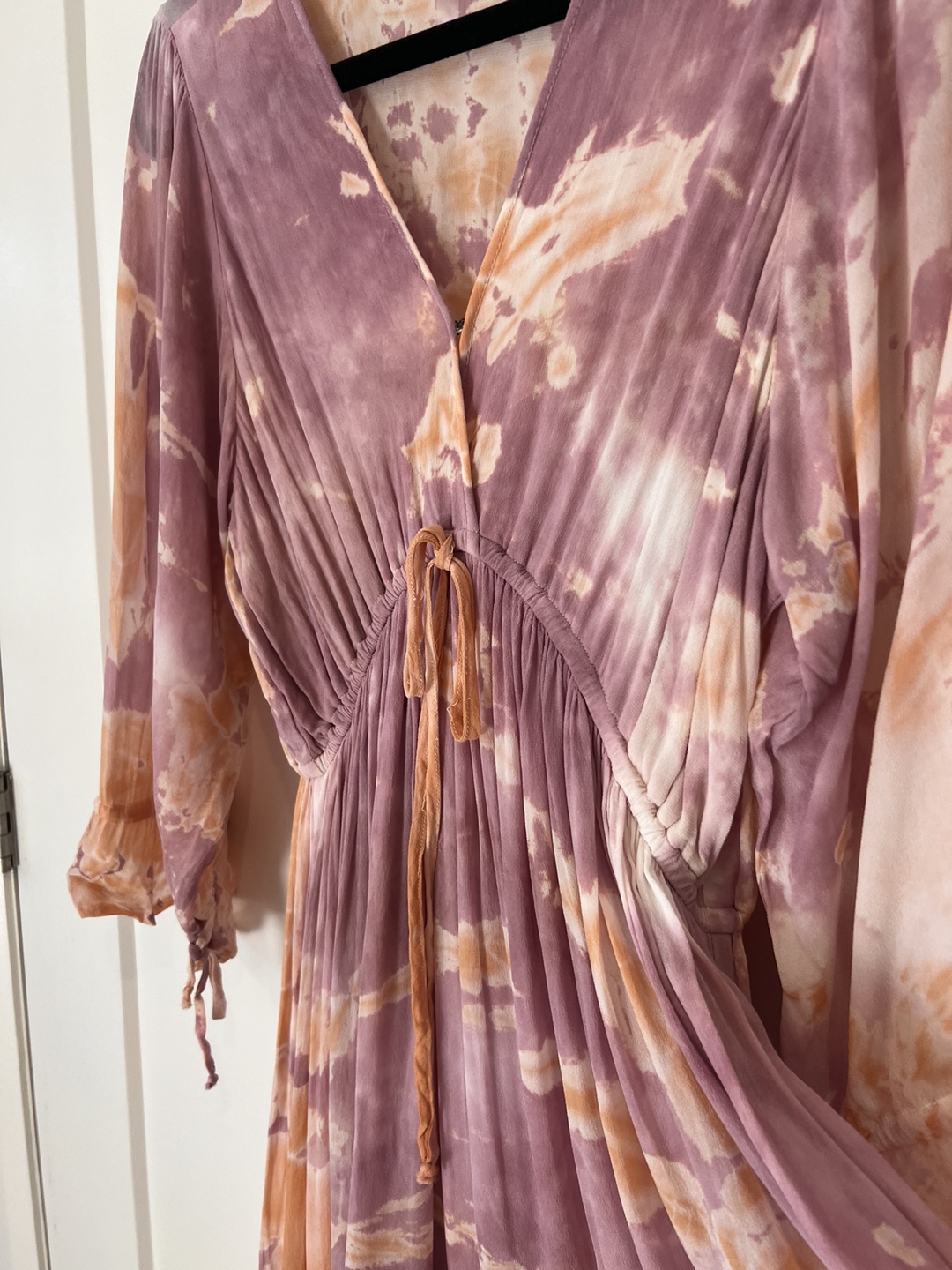 Tie Dye Maxi Dress - photo 3