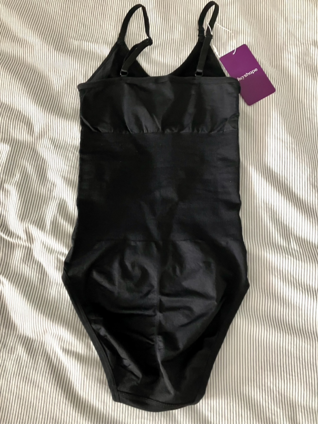 Heyshape Body Shaper - Black - XS - photo 3