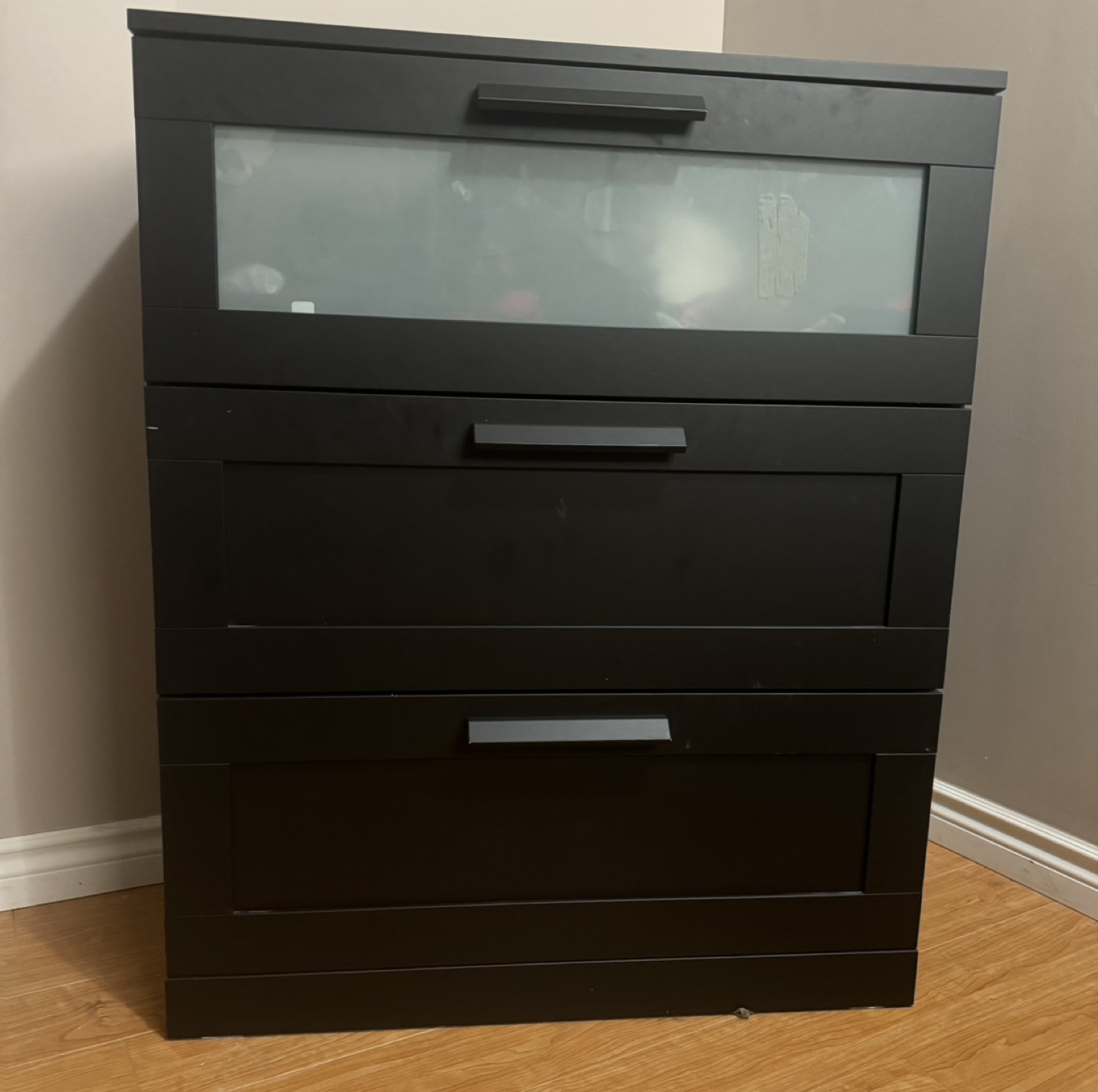 IKEA 3-Drawer Chest