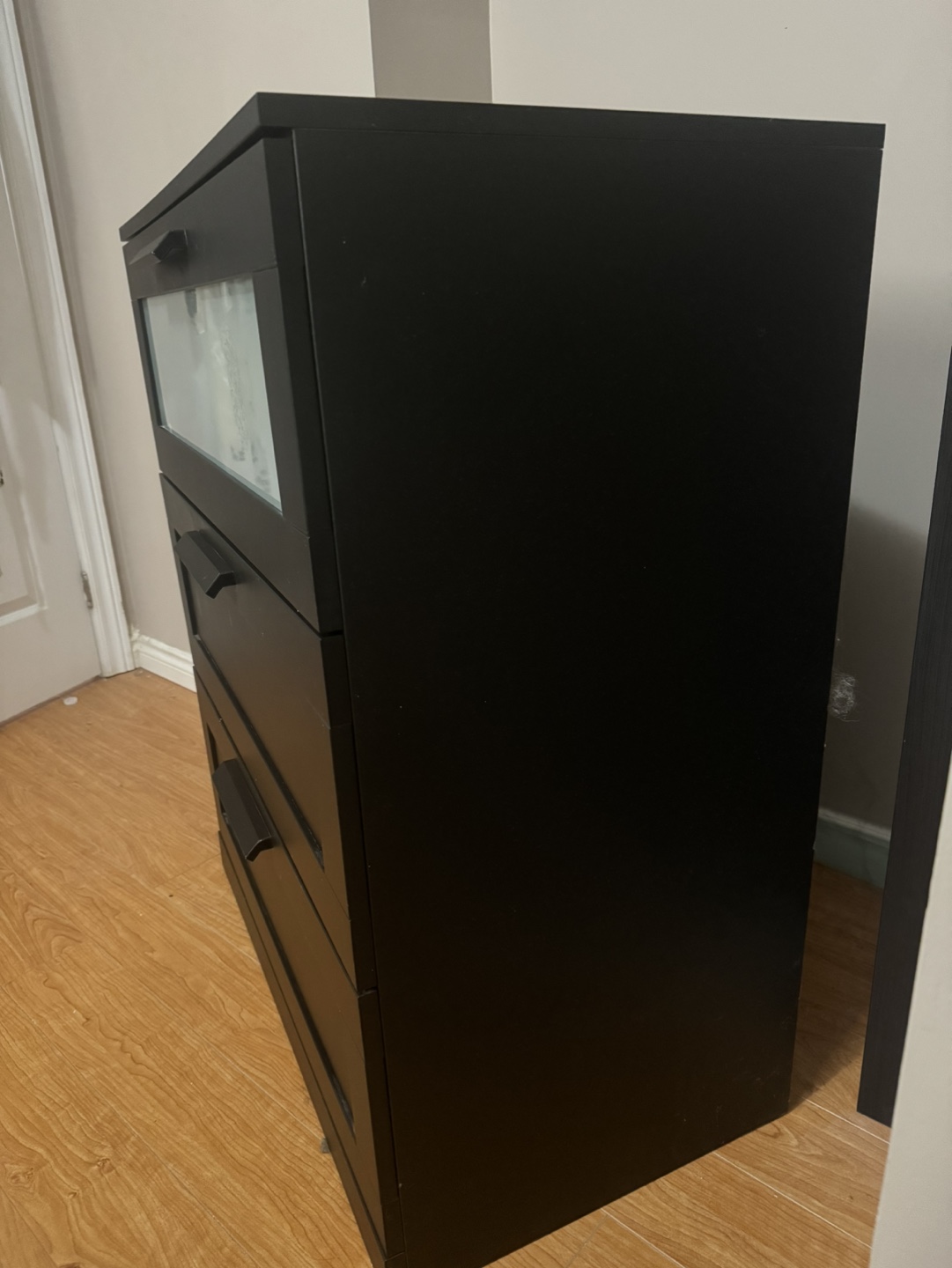 IKEA 3-Drawer Chest - photo 2