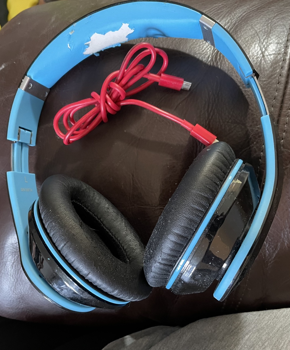 MPOW Bluetooth Headphones
