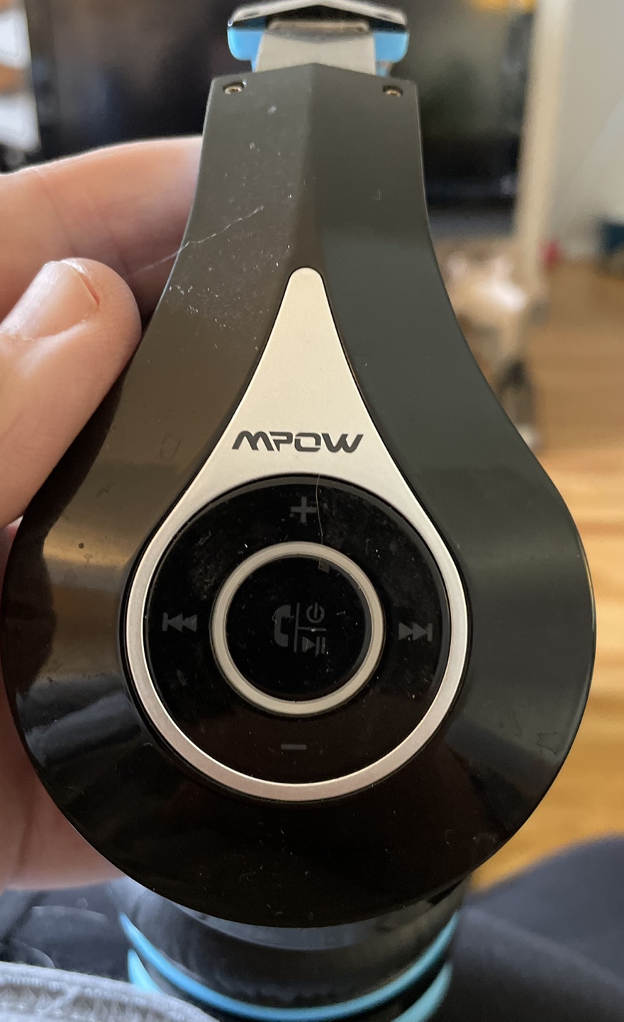 MPOW Bluetooth Headphones - photo 2