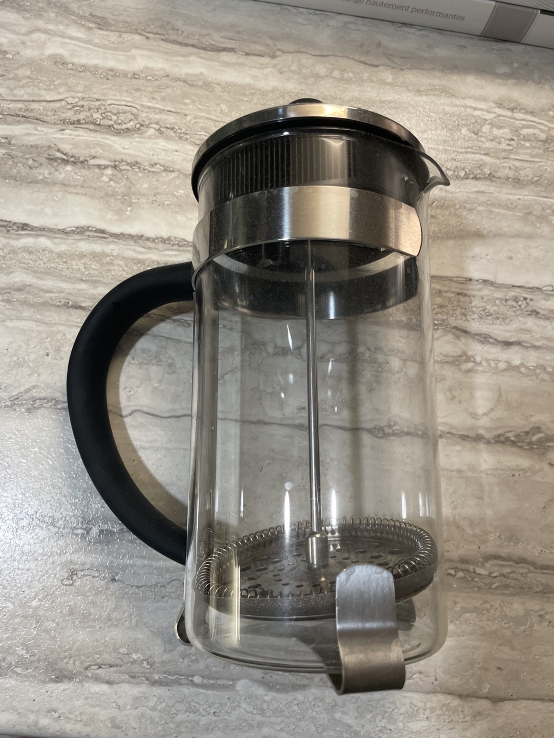 French Press Coffee Maker