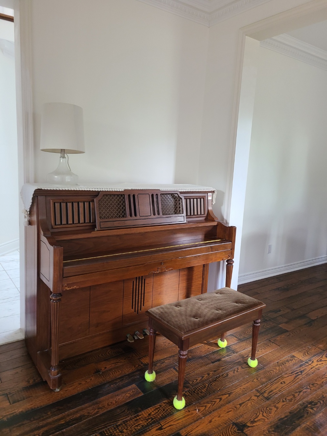 Samick Piano