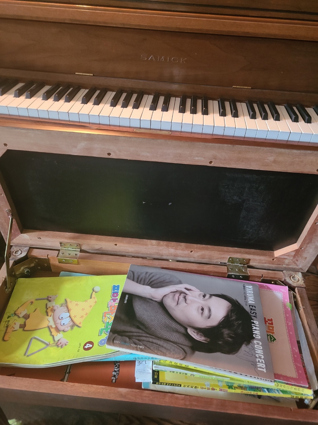 Samick Piano - photo 3