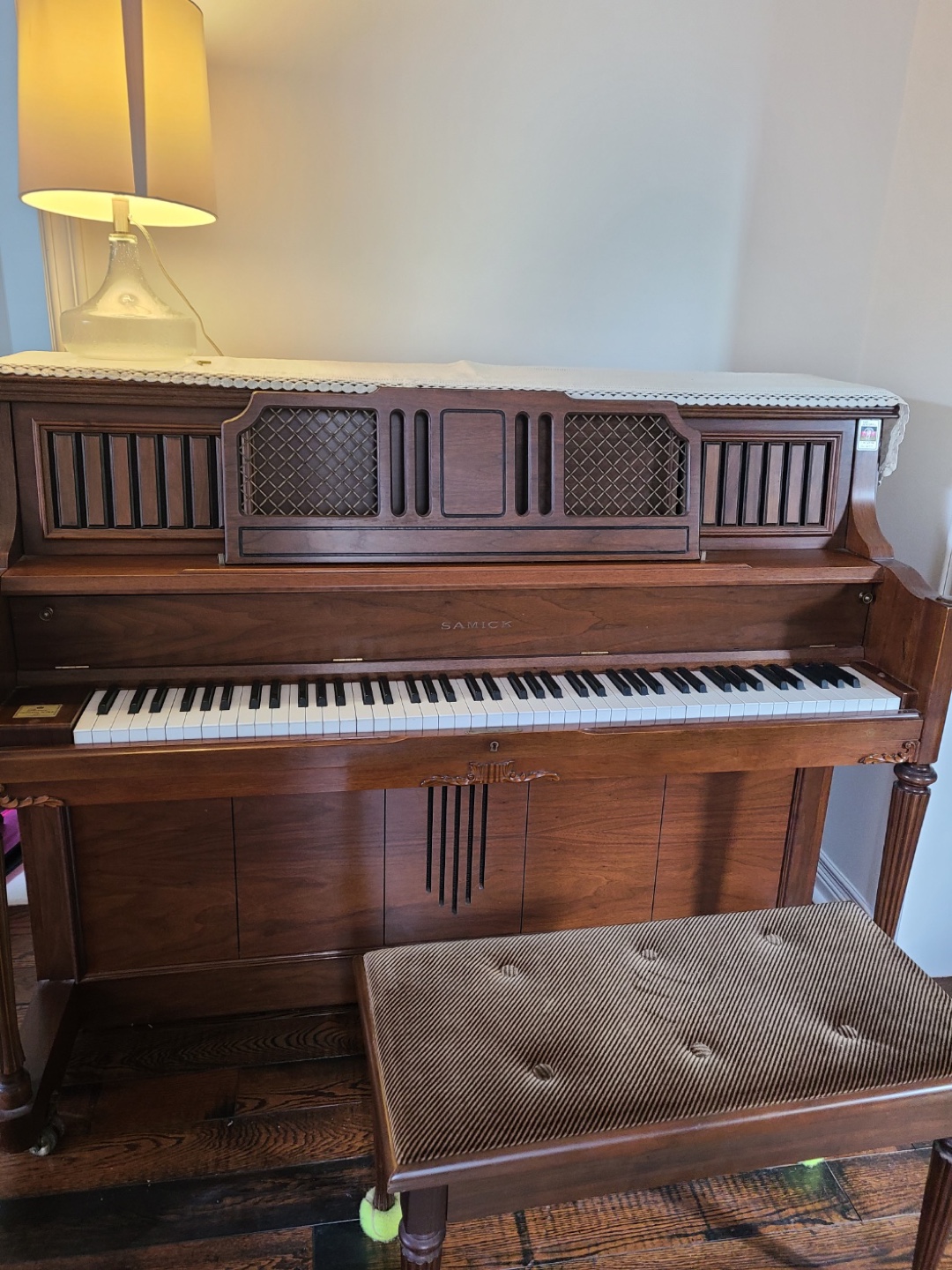 Samick Piano - photo 2