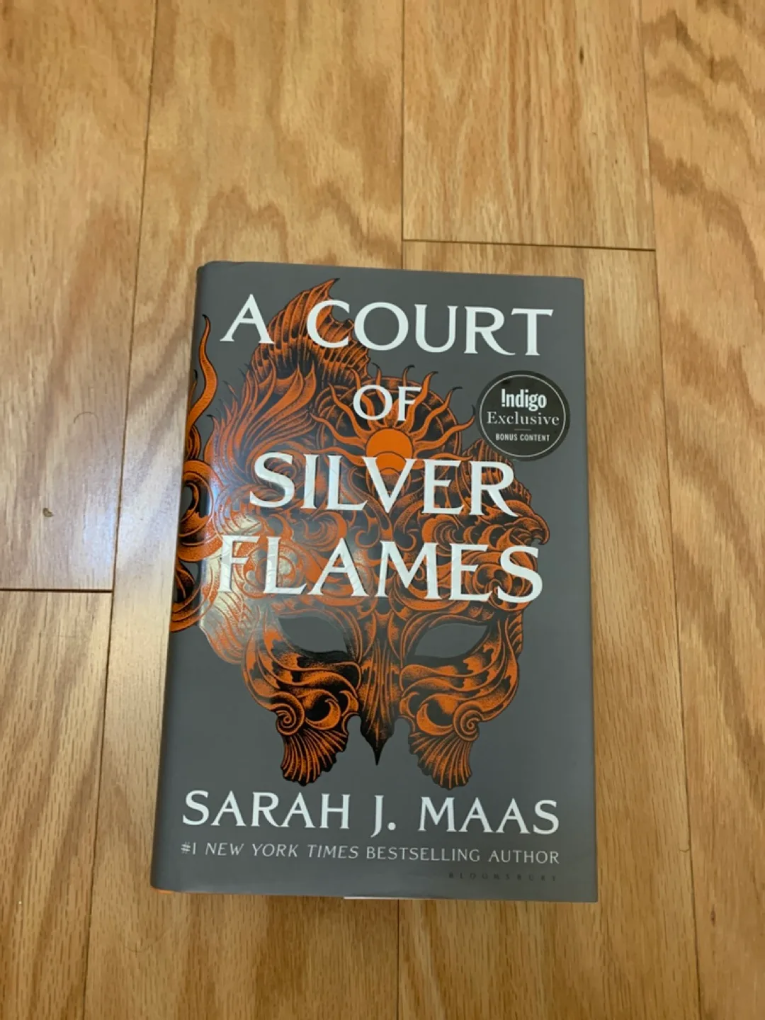 A Court of Silver Flames 🧡 thumbnail