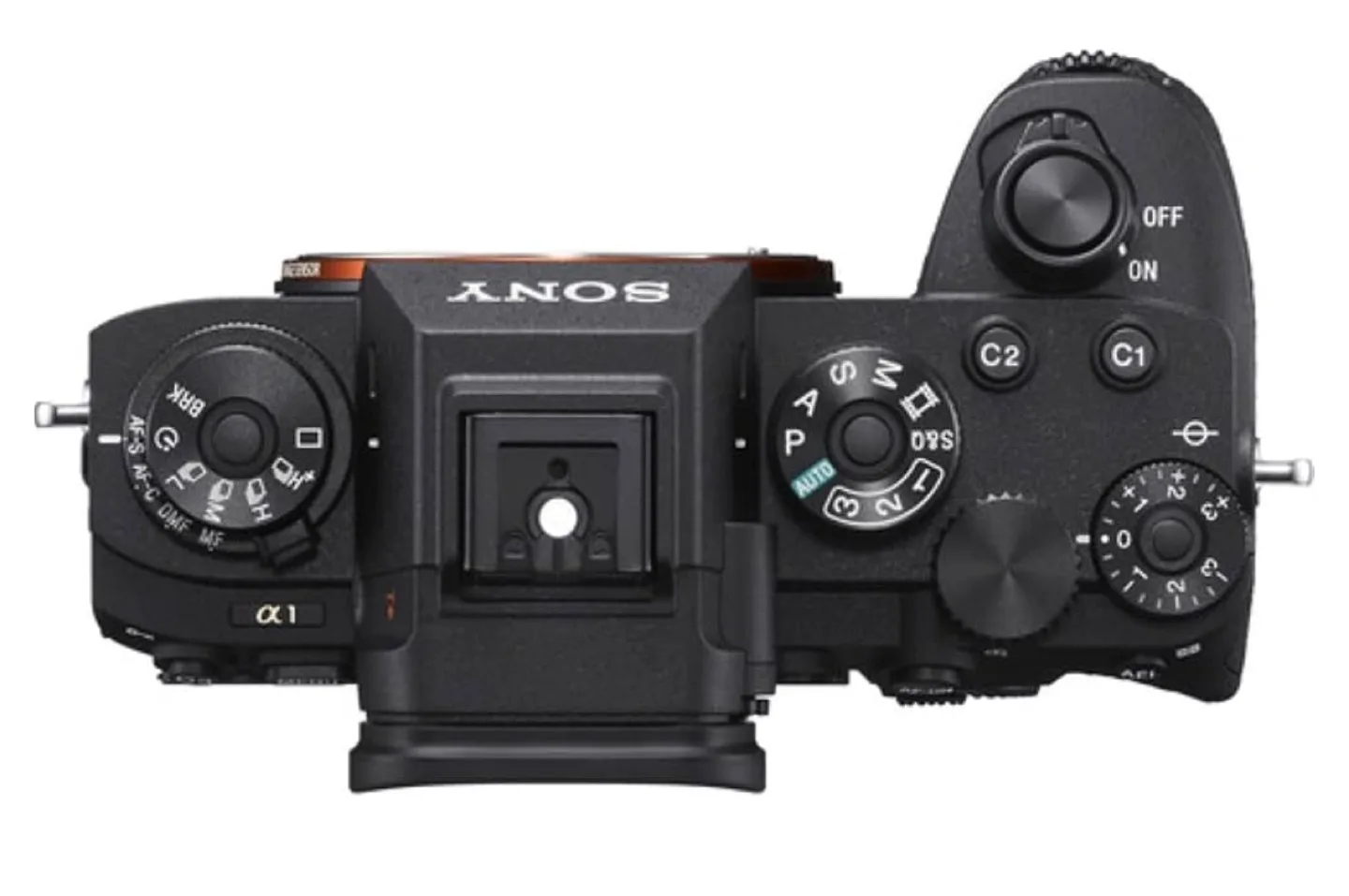 Sony Alpha a1 Full-Frame Mirrorless Camera (Body Only) image indicator(5)