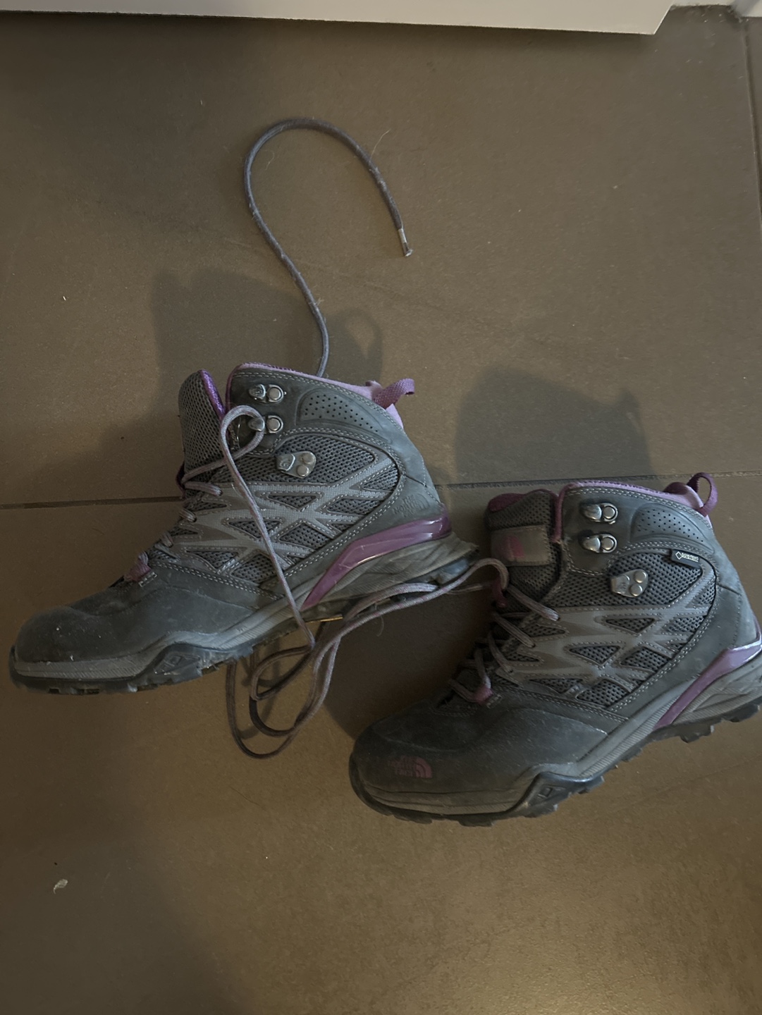 The North Face Hiking Boots - photo 2