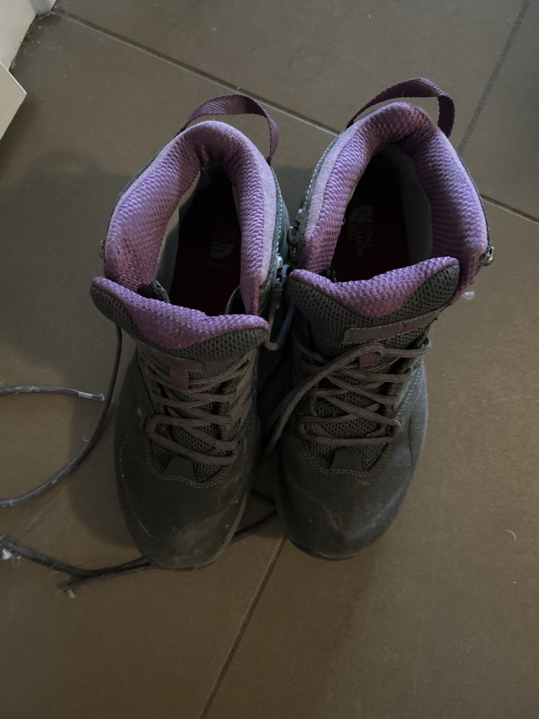 The North Face Hiking Boots