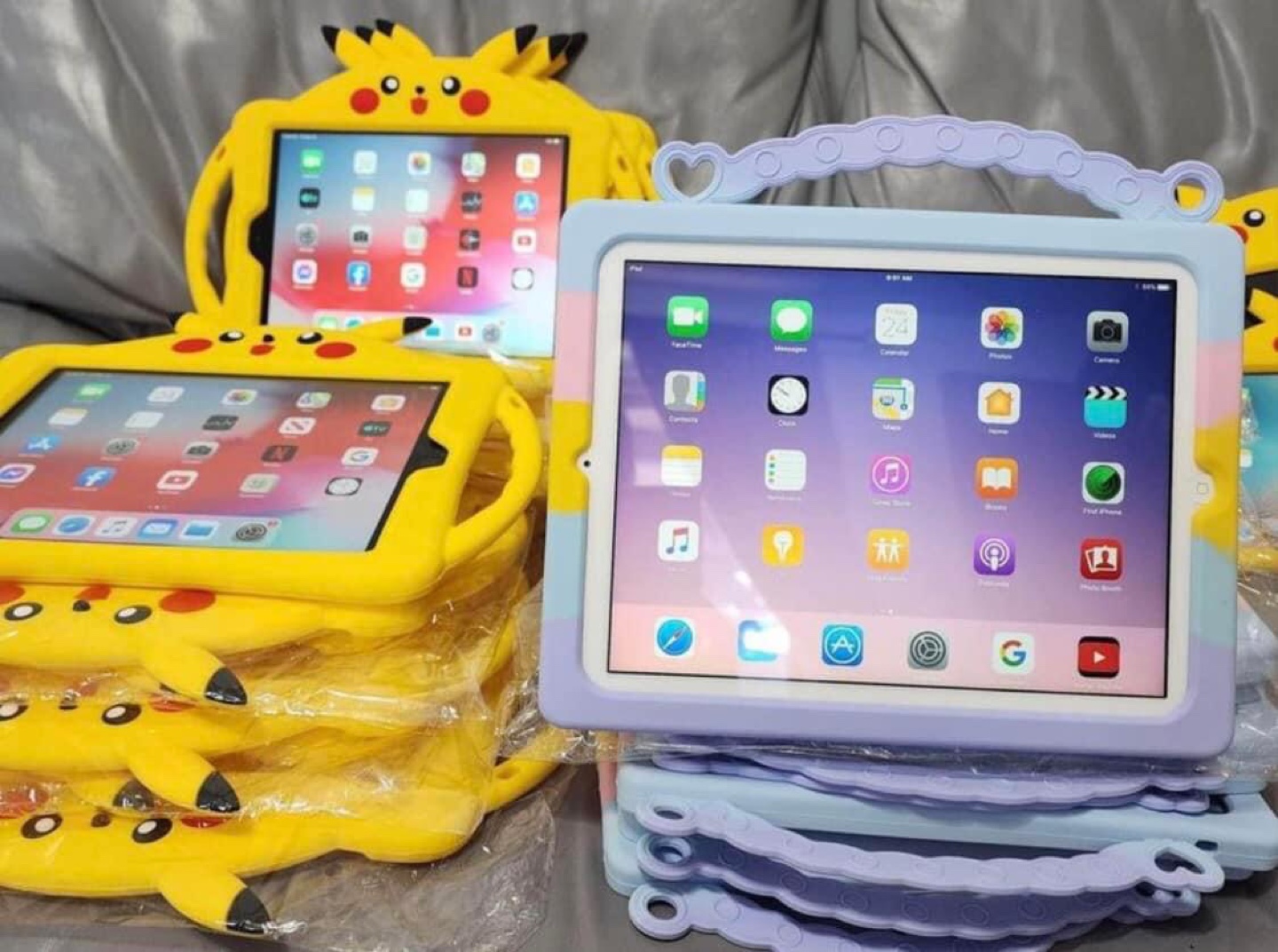 Kids iPad Cases - photo 2