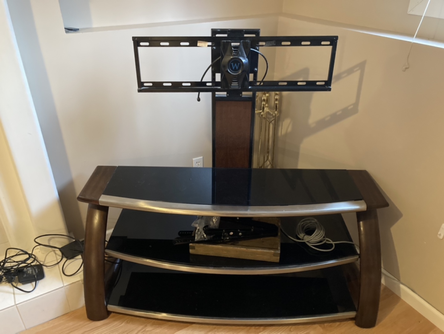 TV Stand with Mount