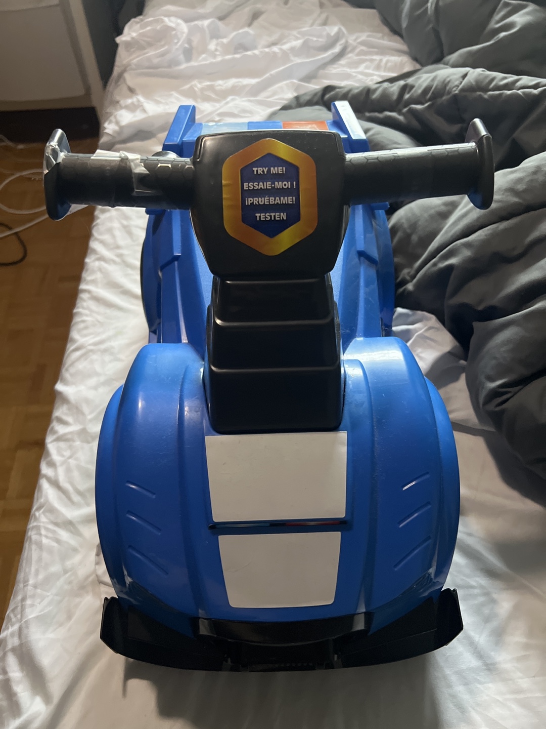 Paw Patrol Chase Ride-On Toy - photo 3