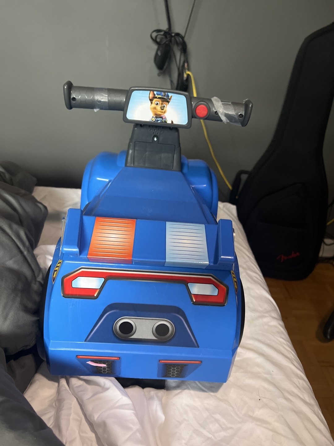 Paw Patrol Chase Ride-On Toy