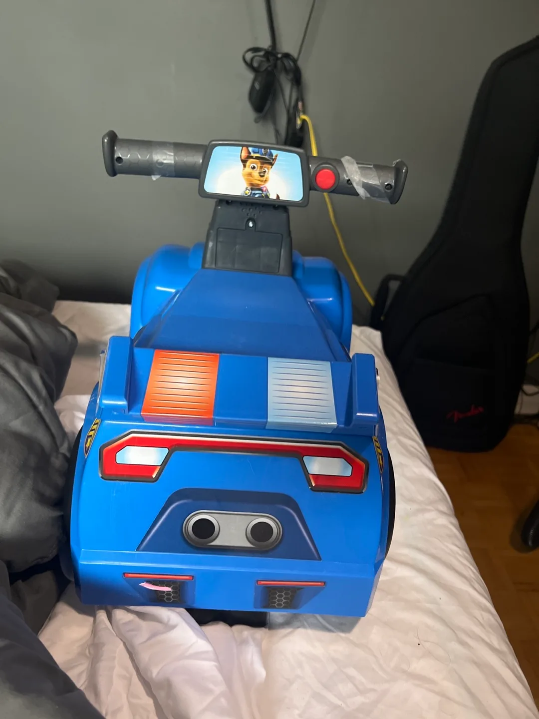 Paw Patrol Chase Ride-On Toy thumbnail
