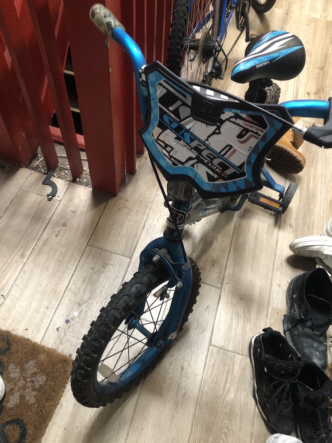 Dynacraft Kids Bike