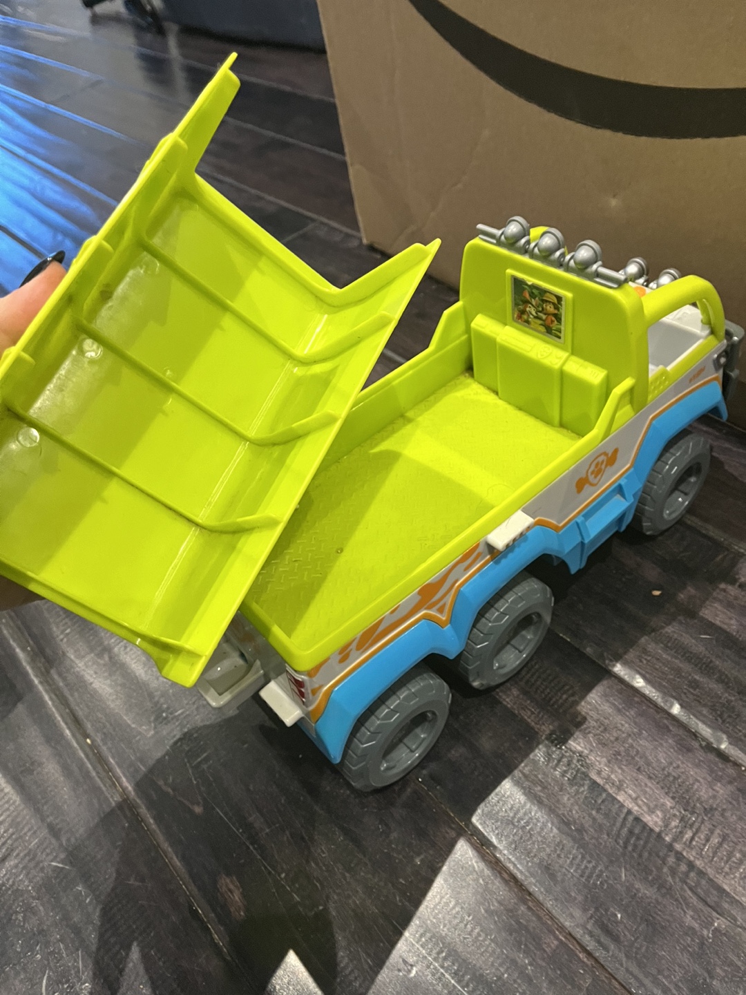 Paw Patrol toys - photo 3