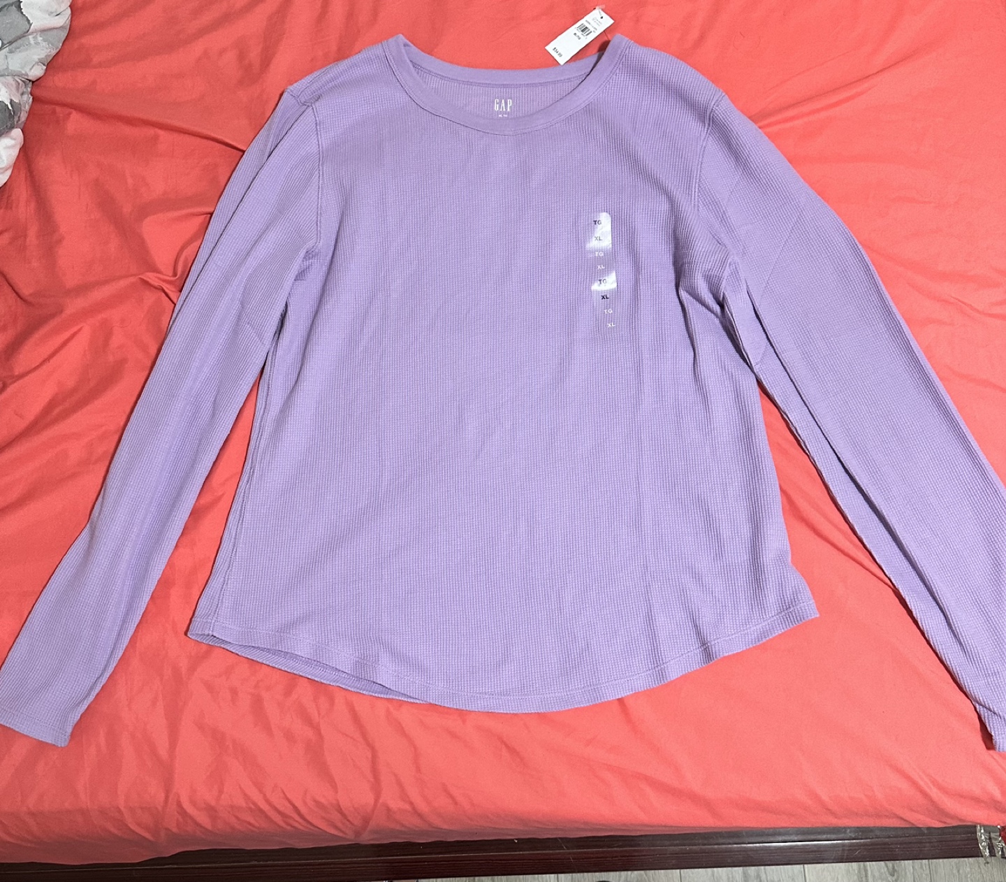 GAP Long Sleeve Thermal Top