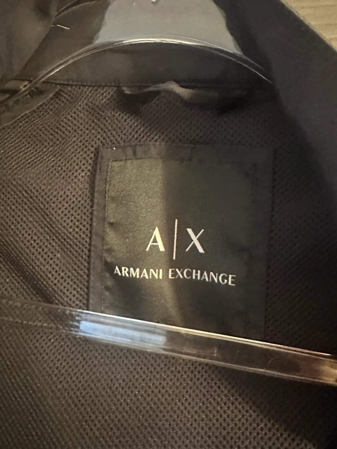Armani Exchange Jacket image indicator(2)