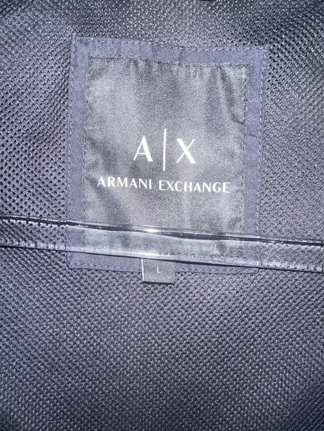 Armani Exchange Jacket image indicator(6)