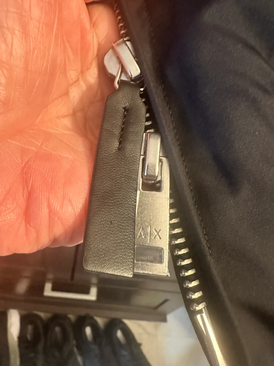 Armani Exchange Jacket image indicator(4)